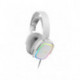 Mars gaming MHAX Micro Detachable Headset Blanc