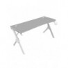 Desk Mars Gaming MGD140 Tapete de secretária total branco