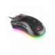 MMEX 32000 DPI Mars Gaming Mouse Black