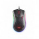 MMEX 32000 DPI Mars Gaming Mouse Black