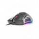 MMEX 32000 DPI Mars Gaming Mouse Black