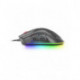 MMEX 32000 DPI Mars Gaming Mouse Black