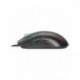 MMPRO 32K DPI Ultralight Black Mouse Mars Gaming