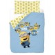 Duvet cover Minions England 90 cm