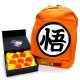 Pack Dragon Ball Sac À Dos + Set De 7 Balles