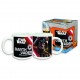 Star Wars Taza Darth Vader