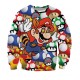 Super Mario sudadera alucinógena