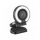 Webcam Full HD Mars Gaming MWPRO Noir