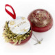 Boule de Noël surprise Vif d'Or Harry Potter