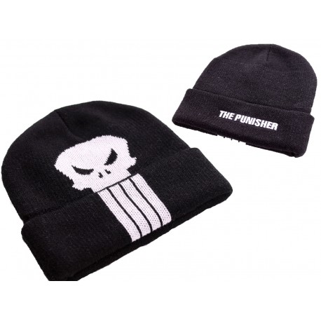 Marvel gorro Punisher