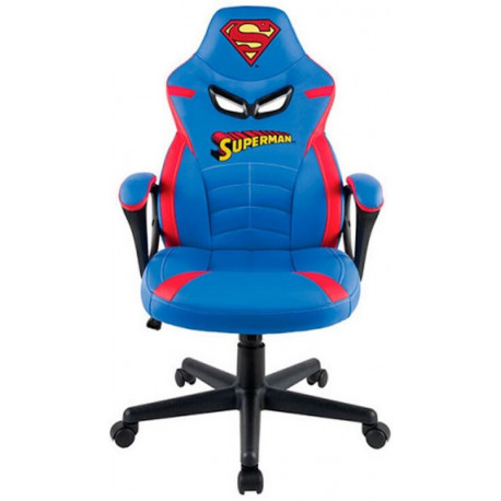 Silla Gaming Junior DC Comics Superman