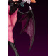 Darkstalkers Bishoujo Estatua PVC 1/7 Morrigan 23 cm