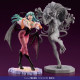 Darkstalkers Bishoujo Estatua PVC 1/7 Morrigan 23 cm