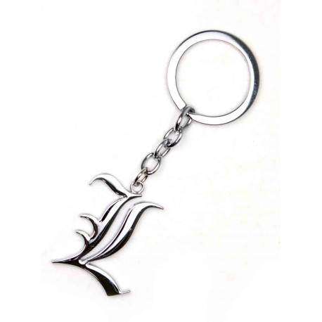 Death Note keychain L