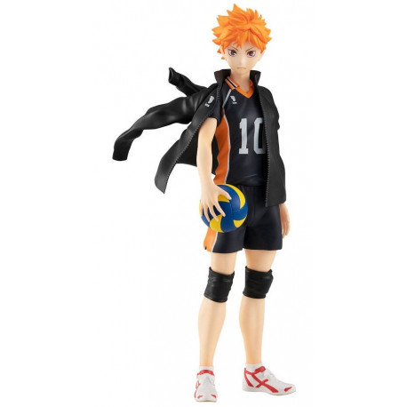 Haikyuu!! Estatua PVC Pop Up Parade Shoyo Hinata 17 cm