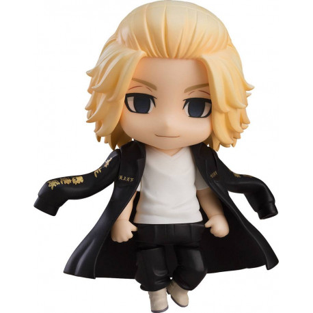 Tokyo Revengers Figura Nendoroid Mikey (Manjiro Sano) 10 cm