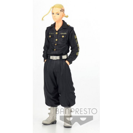 Tokyo Revengers Estatua PVC Ken Ryuguji 18 cm