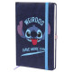 LIBRETA A5 STITCH