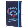 Cahier A5 Stitch Disney Weirdos