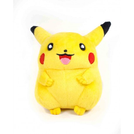 Pokemon peluche di Pikachu ciondolo