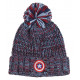 GORRO CON APLICACIONES PARCHES AVENGERS