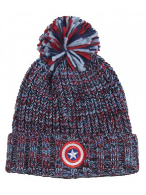 HAT WITH APPLICATIONS PATCHES AVENGERS