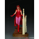 WandaVision Estatua 1/10 Art Scale Wanda Halloween Version 23 cm