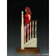 WandaVision Estatua 1/10 Art Scale Wanda Halloween Version 23 cm