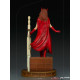 WandaVision Estatua 1/10 Art Scale Wanda Halloween Version 23 cm
