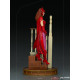 WandaVision Estatua 1/10 Art Scale Wanda Halloween Version 23 cm