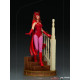 WandaVision Estatua 1/10 Art Scale Wanda Halloween Version 23 cm