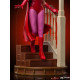 WandaVision Estatua 1/10 Art Scale Wanda Halloween Version 23 cm