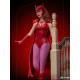 WandaVision Estatua 1/10 Art Scale Wanda Halloween Version 23 cm