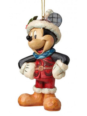 EN - Adorno Navideño de Mickey Mouse