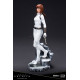 Marvel Universe ARTFX Premier Estatua PVC 1/10 Black Widow White Costume Limited Edition 21 cm