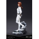 Marvel Universe ARTFX Premier Estatua PVC 1/10 Black Widow White Costume Limited Edition 21 cm