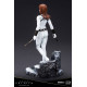 Marvel Universe ARTFX Premier Estatua PVC 1/10 Black Widow White Costume Limited Edition 21 cm