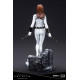 Marvel Universe ARTFX Premier Estatua PVC 1/10 Black Widow White Costume Limited Edition 21 cm