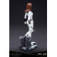 Marvel Universe ARTFX Premier Estatua PVC 1/10 Black Widow White Costume Limited Edition 21 cm