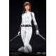 Marvel Universe ARTFX Premier Estatua PVC 1/10 Black Widow White Costume Limited Edition 21 cm