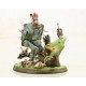 Star Wars Estatua PVC ARTFX Battle of Endor The Little Rebels 19 cm