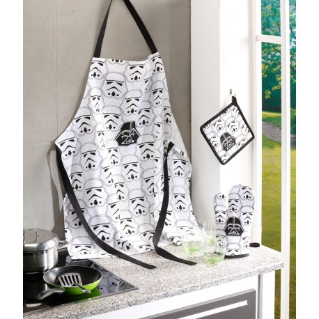 Star Wars set textil de Cocina