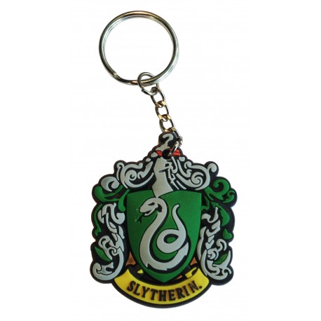 Llavero Harry Potter Slytherin