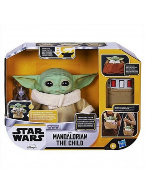 Figura Animatronic The Mandalorian Baby Yoda