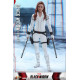 Figurine Black Widow White Suit 1/6ème Hot Toys Marvel
