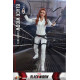 Figurine Black Widow White Suit 1/6ème Hot Toys Marvel