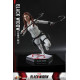 Figurine Black Widow White Suit 1/6ème Hot Toys Marvel