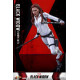 Figurine Black Widow White Suit 1/6ème Hot Toys Marvel