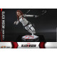 Figurine Black Widow White Suit 1/6ème Hot Toys Marvel