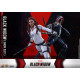 Figurine Black Widow White Suit 1/6ème Hot Toys Marvel
